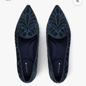 Birdies Navy Starfinch 15 flats